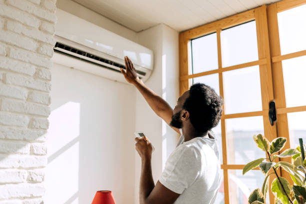 Best Central Air Repair  in University Center, VA