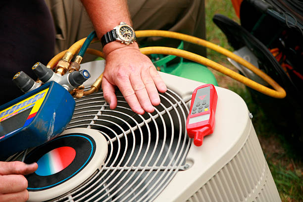 Professional HVAC in University Center, VA